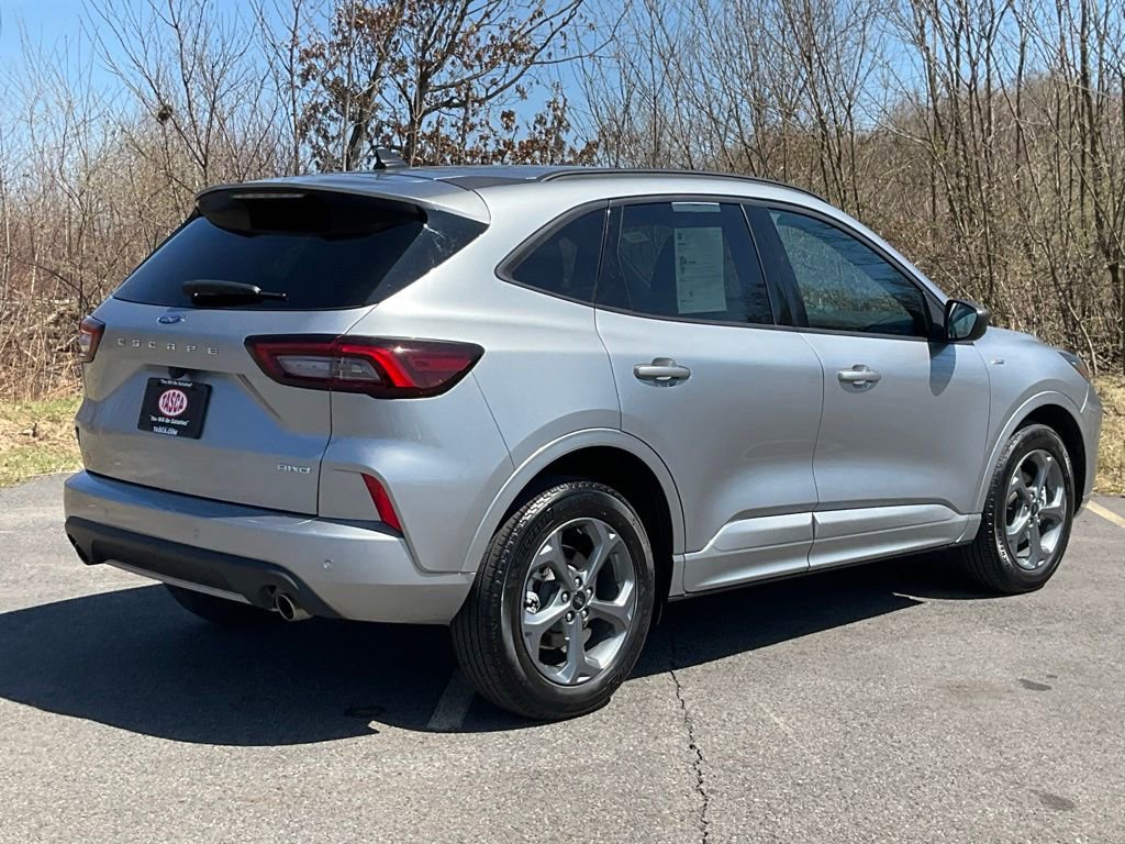 Certified 2023 Ford Escape ST-Line w/ Tech Pack #1 image 26