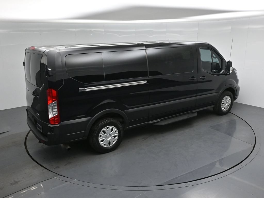 Certified 2023 Ford Transit 350 XLT RWD image 38