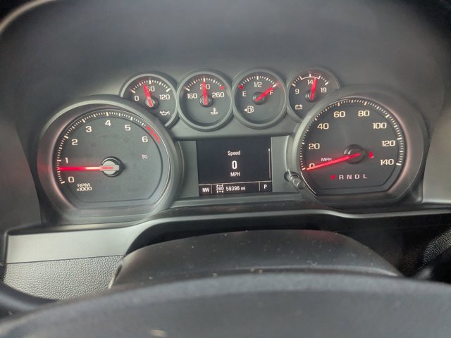 Used 2022 Chevrolet Silverado 2500 Custom w/ Custom Value Package image 18