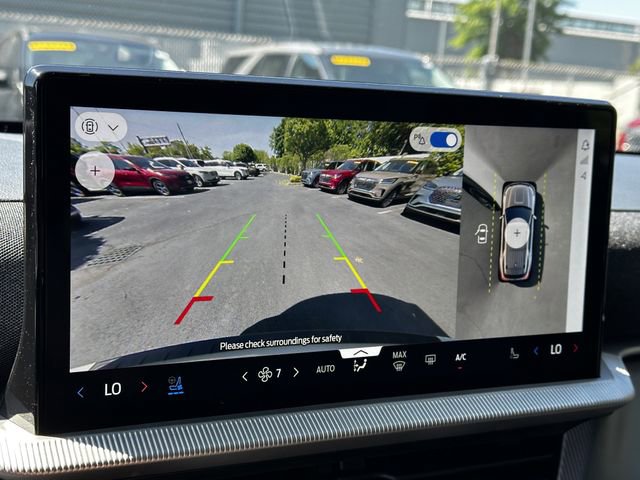 Certified 2025 Ford Explorer ST AWD/4WD image 22