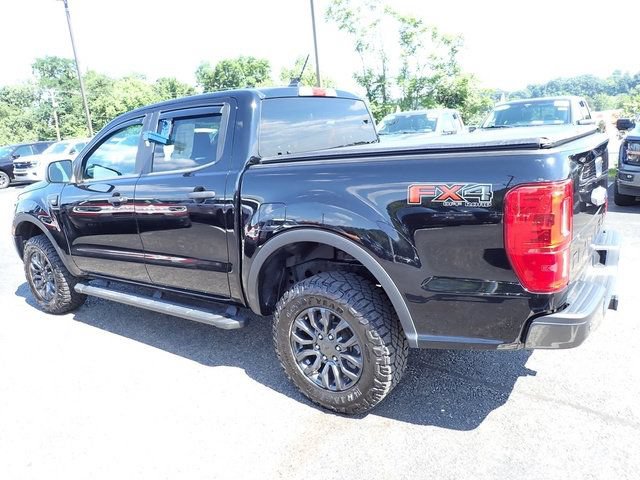 Certified 2023 Ford Ranger XLT w/ Equipment Group 301A Mid AWD/4WD image 4