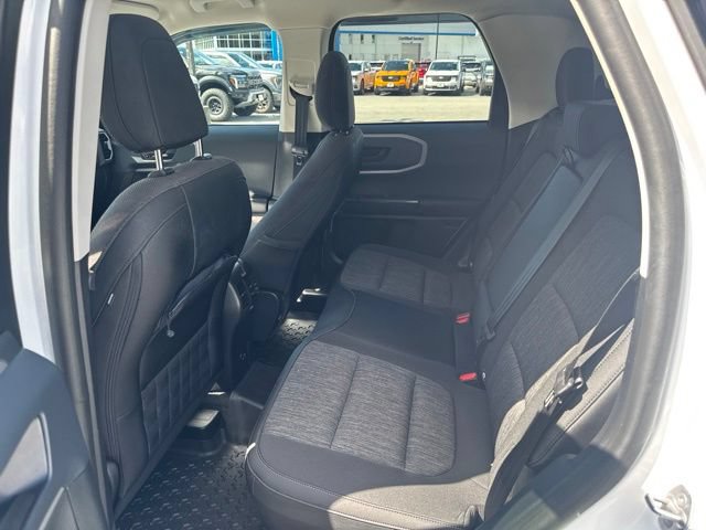 Certified 2021 Ford Bronco Sport Big Bend w/ Big Bend Package (96B) AWD/4WD image 13