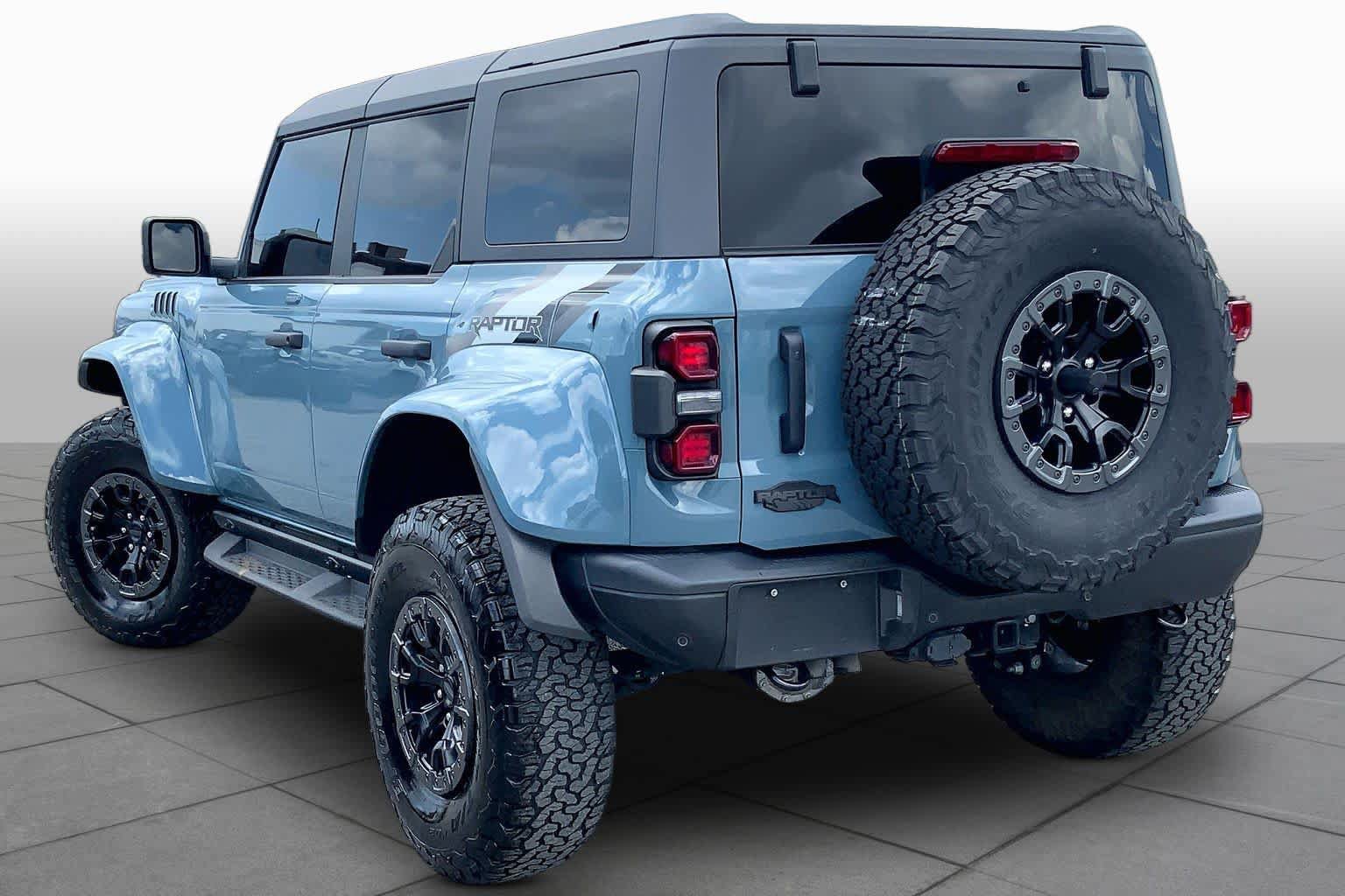 Certified 2023 Ford Bronco Raptor AWD/4WD image 12