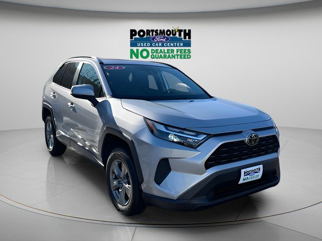 Used 2024 Toyota RAV4 XLE AWD/4WD video 1