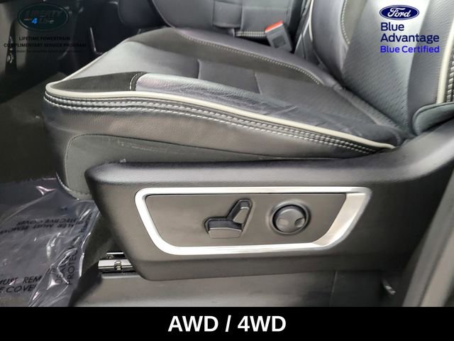 Used 2024 RAM 1500 Laramie AWD/4WD image 14