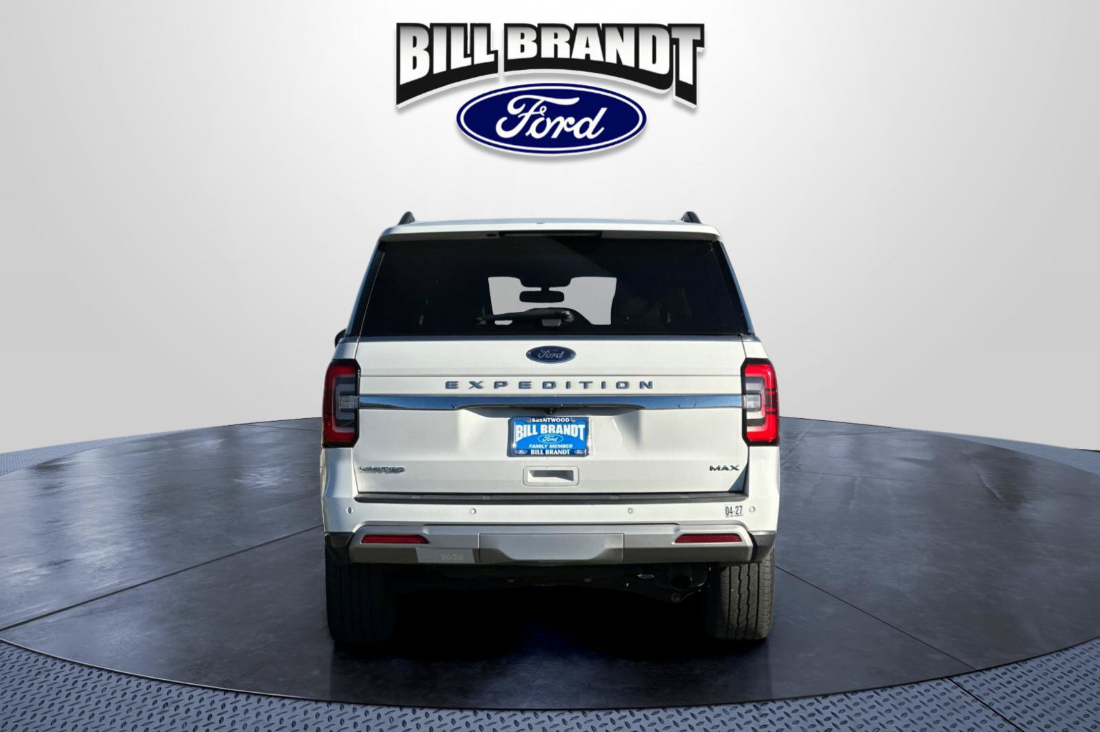 Certified 2024 Ford Expedition Max Limited AWD/4WD image 4