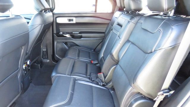 Certified 2023 Ford Explorer ST w/ Equipment Group 401A image 11