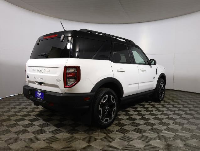 Certified 2024 Ford Bronco Sport Outer Banks w/ Tech Package image 4