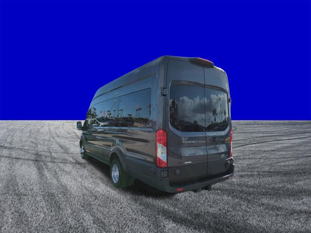 Certified 2020 Ford Transit 350 XLT image 6