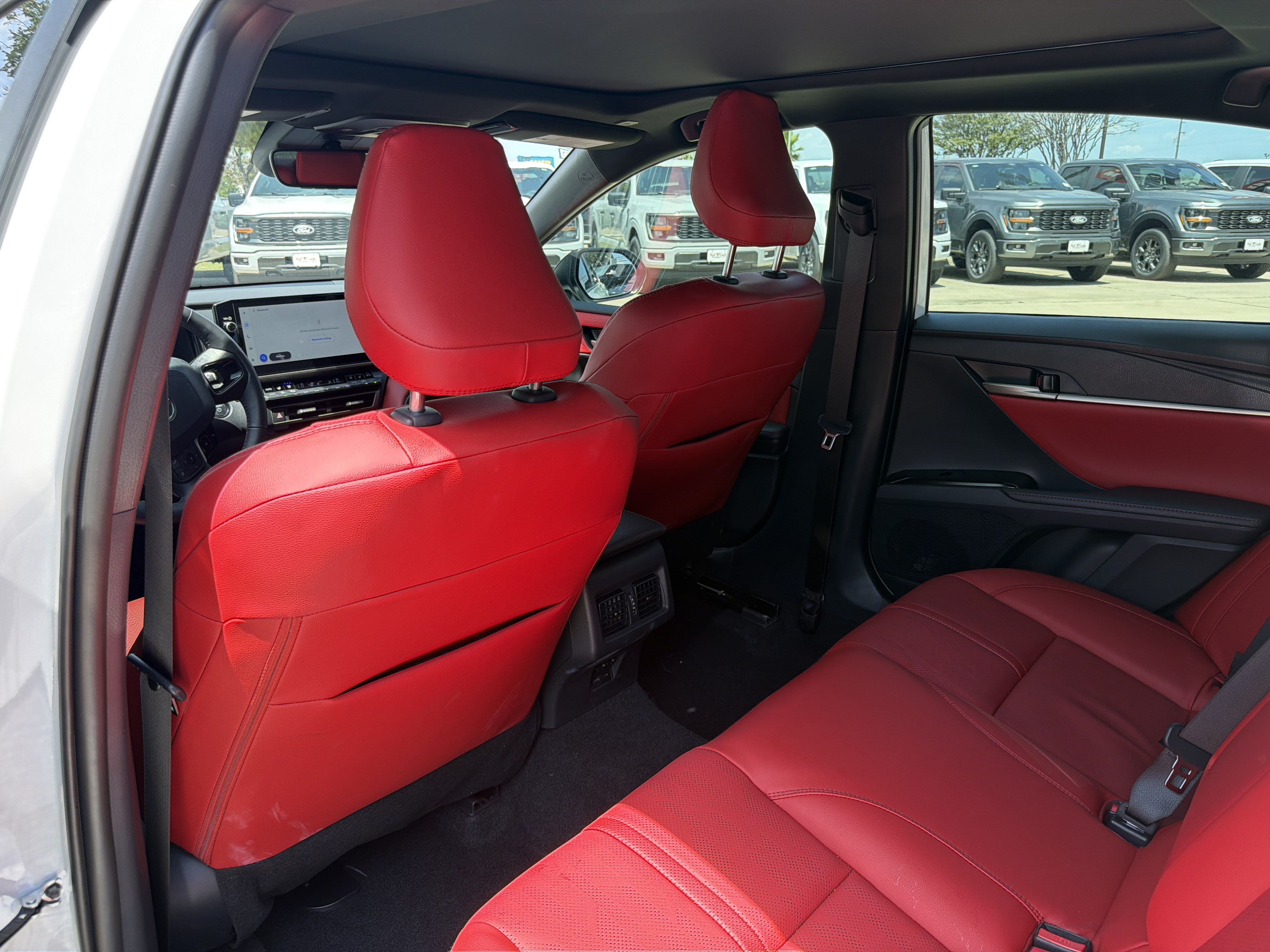Used 2026 Toyota Camry XSE FWD image 12