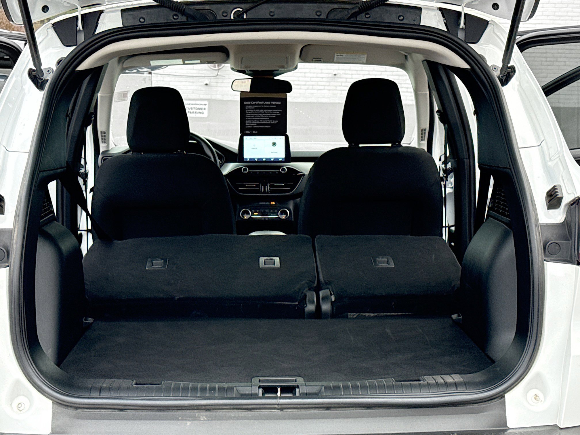 Certified 2025 Ford Escape Active image 7