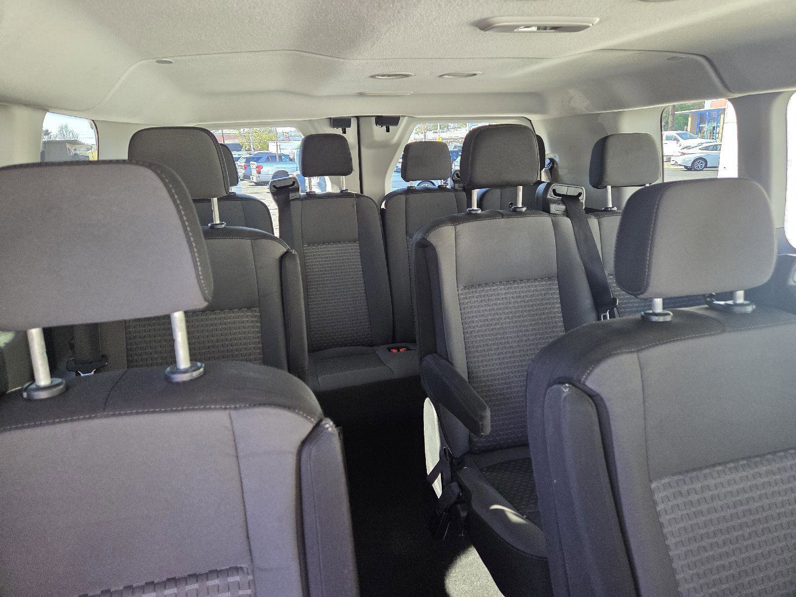 Certified 2023 Ford Transit 350 XLT image 5