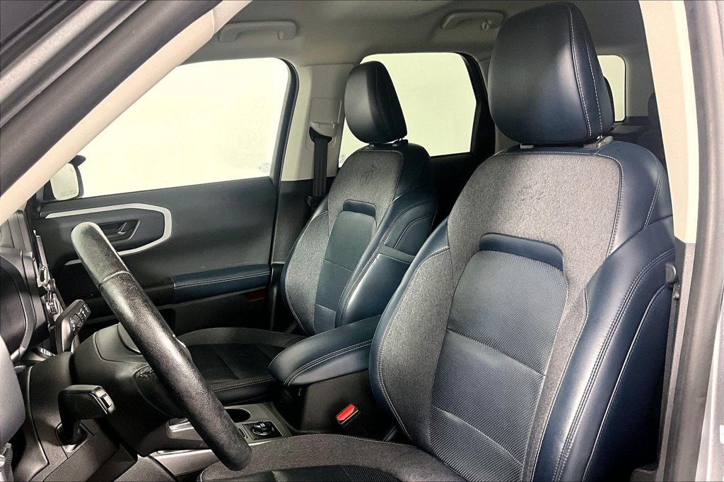 Certified 2021 Ford Bronco Sport Outer Banks w/ Outer Banks Package (96D) AWD/4WD image 25