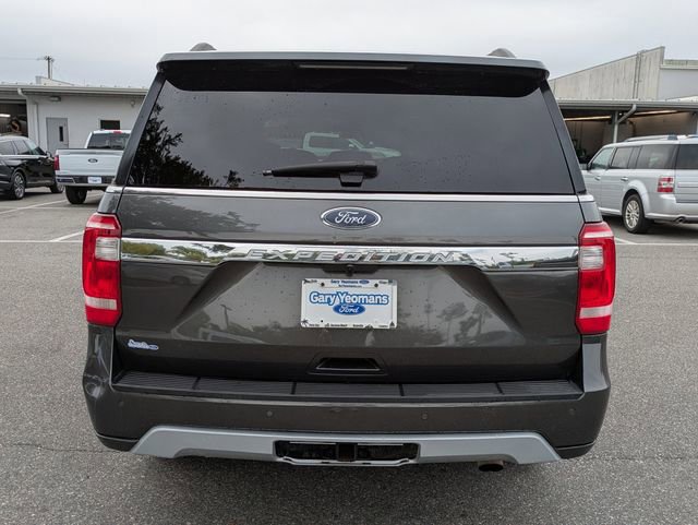 Certified 2020 Ford Expedition XLT image 4