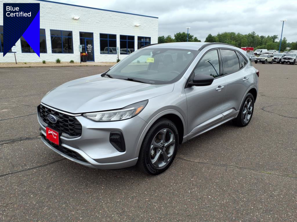 Certified 2024 Ford Escape ST-Line image 1
