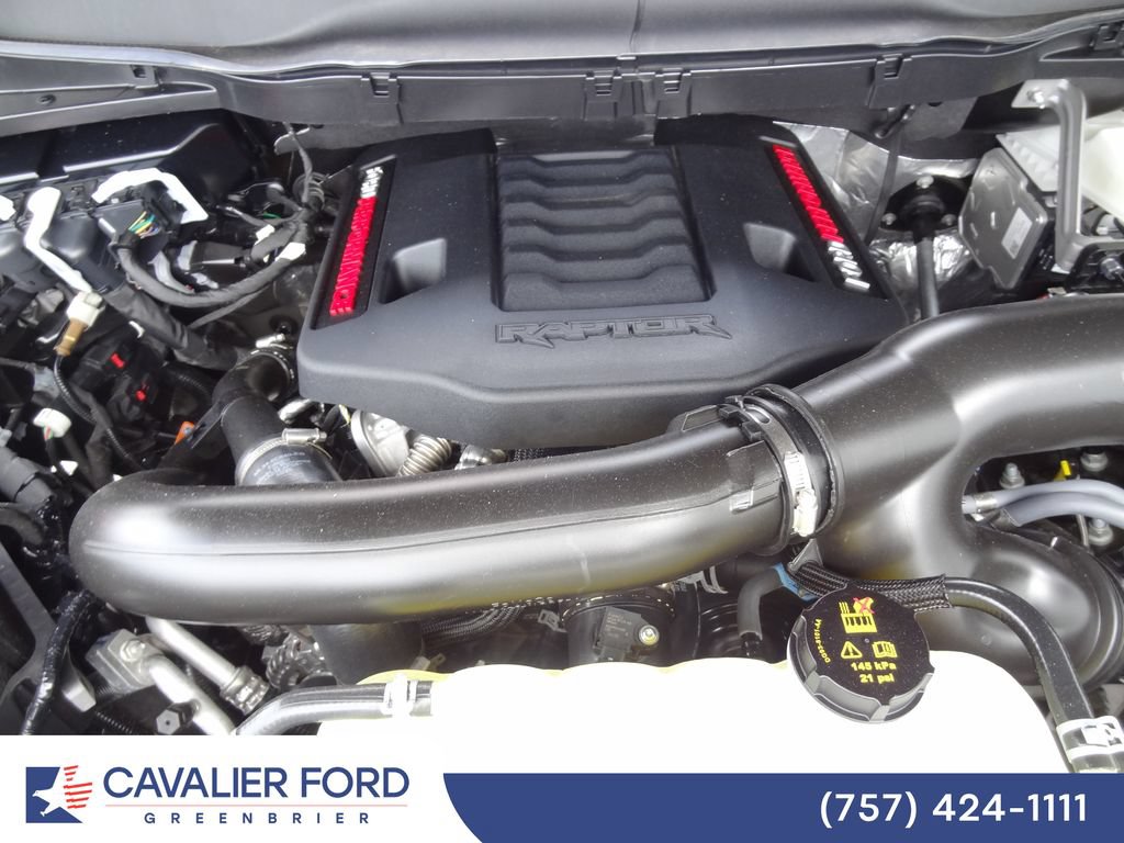 Certified 2026 Ford F150 Raptor AWD/4WD image 62