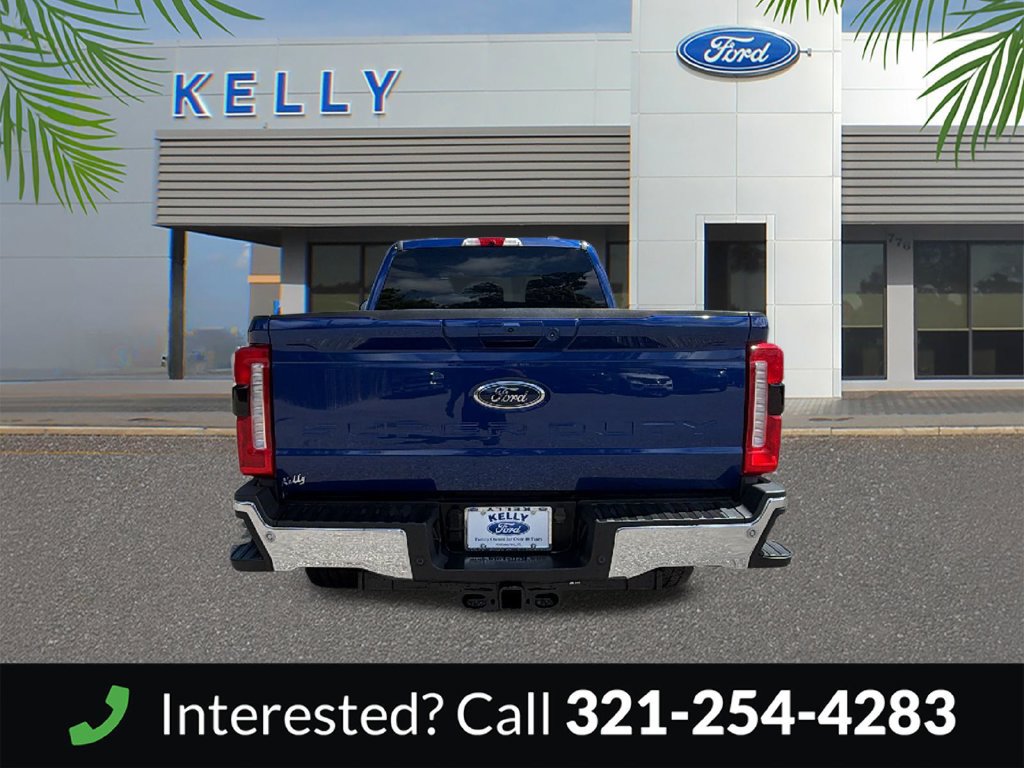 Certified 2026 Ford F250 Lariat AWD/4WD image 4