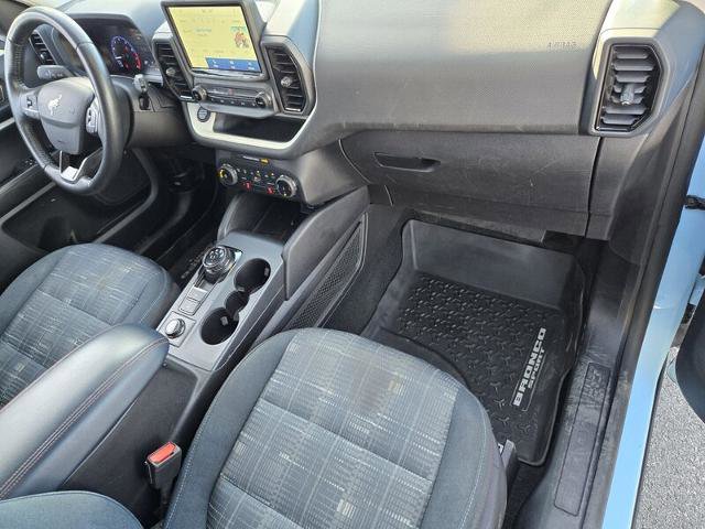 Certified 2023 Ford Bronco Sport Heritage w/ Heritage Convenience Package AWD/4WD image 19
