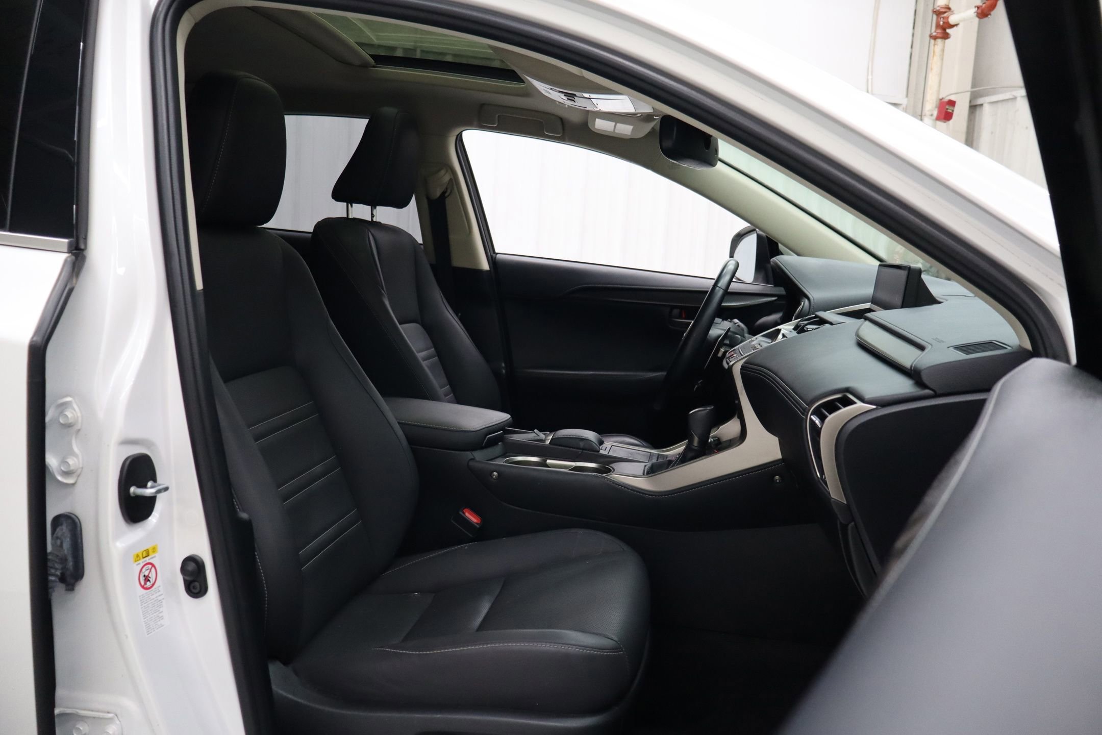 Used 2019 Lexus NX 300 FWD w/ Premium Package image 40