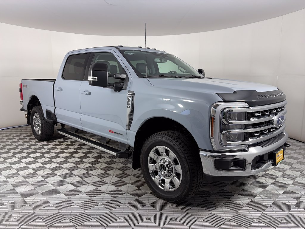 Certified 2025 Ford F350 Lariat AWD/4WD 360° Tour