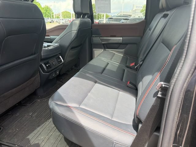 Certified 2023 Ford F150 Lariat w/ Equipment Group 502A High AWD/4WD image 15