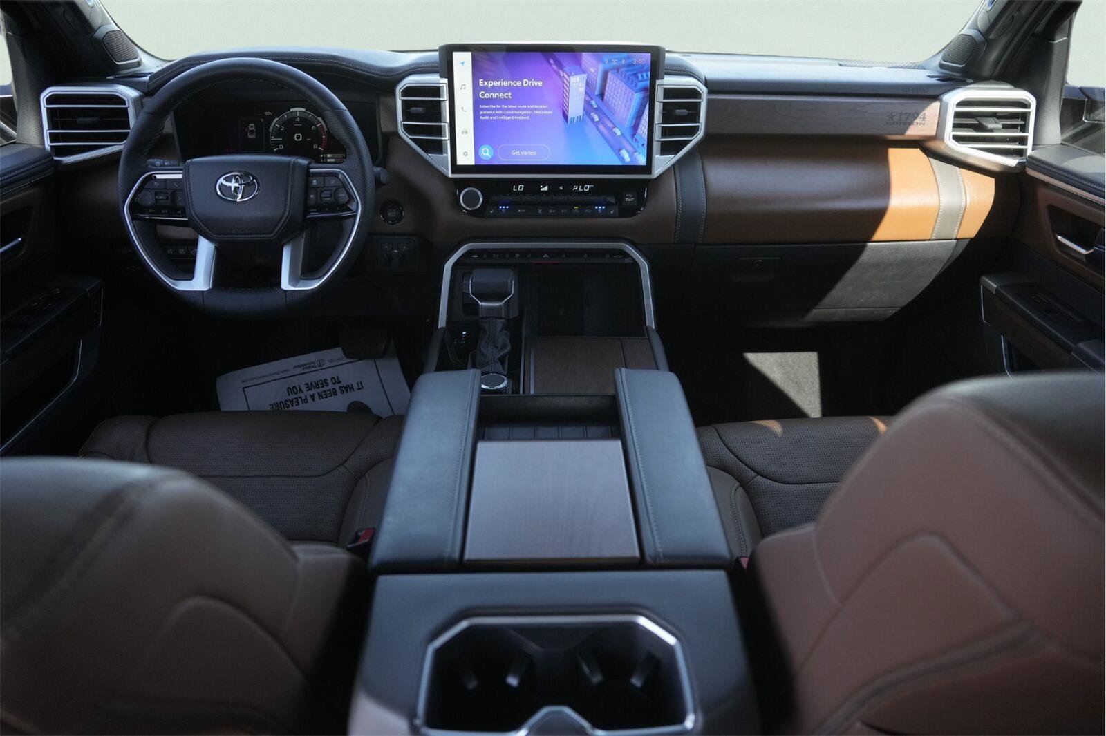 Used 2025 Toyota Tundra 1794 Edition AWD/4WD image 21