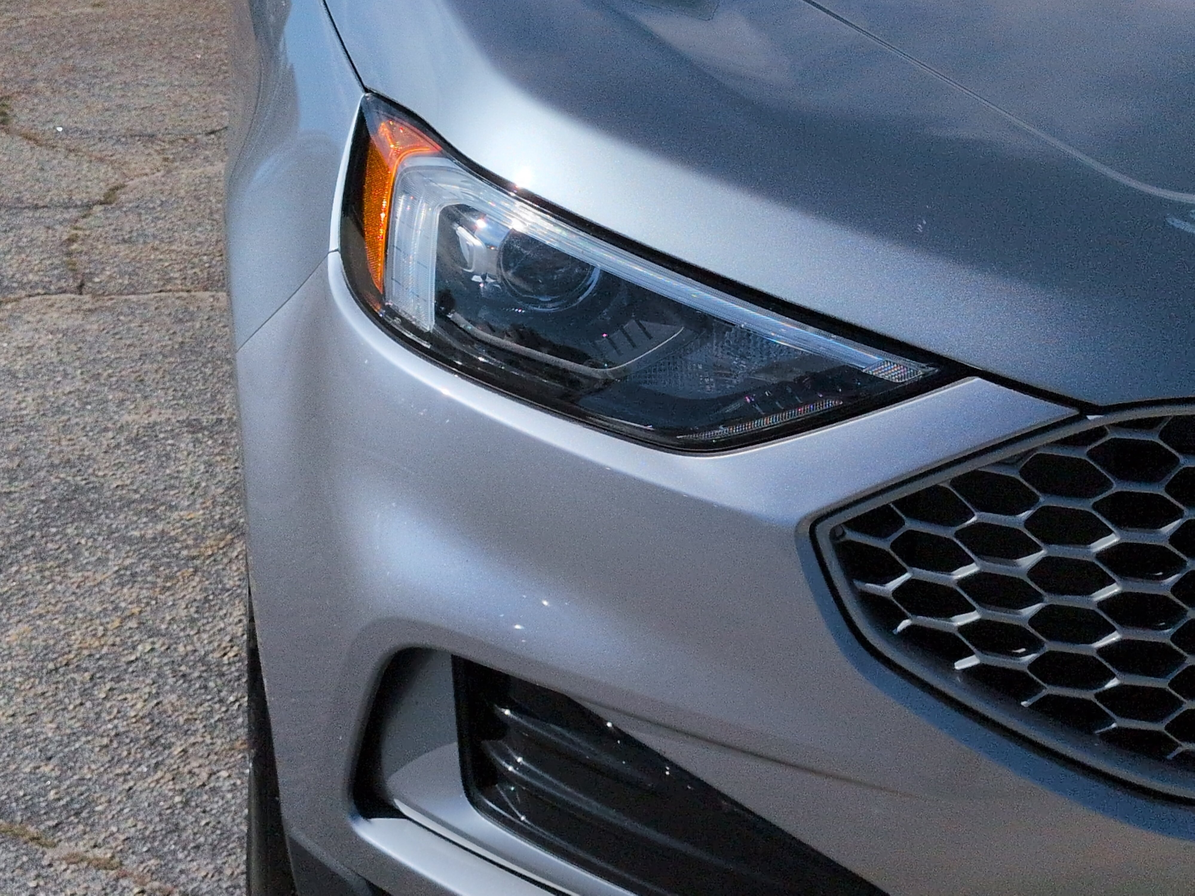 Certified 2024 Ford Edge SEL AWD/4WD image 8