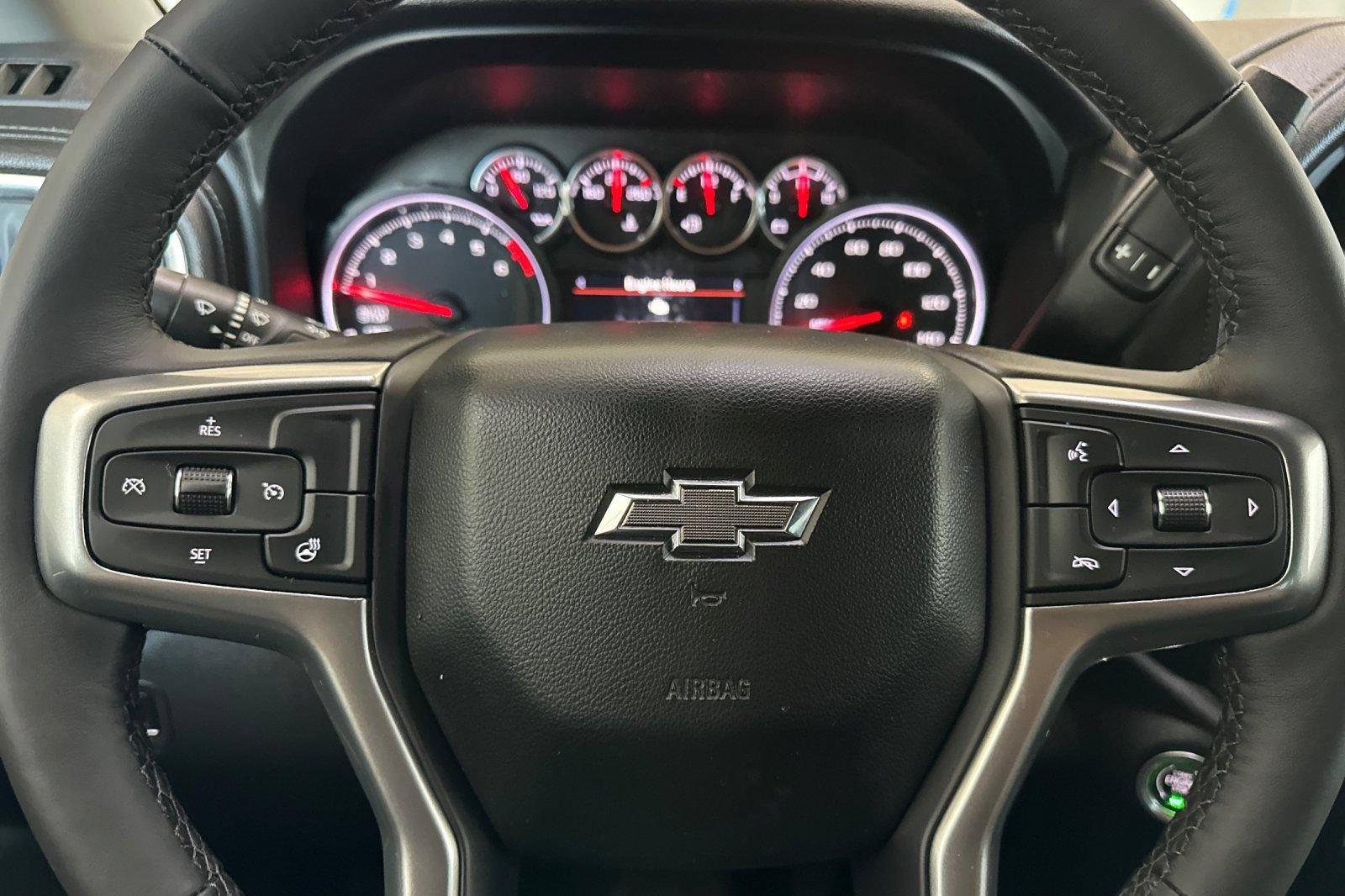 Used 2021 Chevrolet Silverado 1500 LT Trail Boss w/ Convenience Package II AWD/4WD image 23