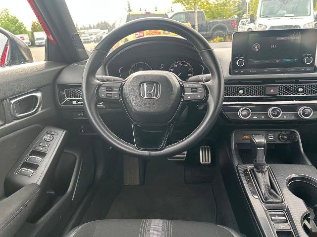 Used 2023 Honda Civic Sport image 8