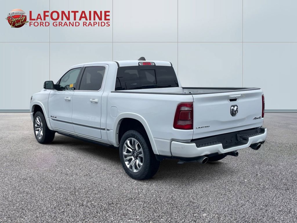 Used 2023 RAM 1500 Limited AWD/4WD image 5