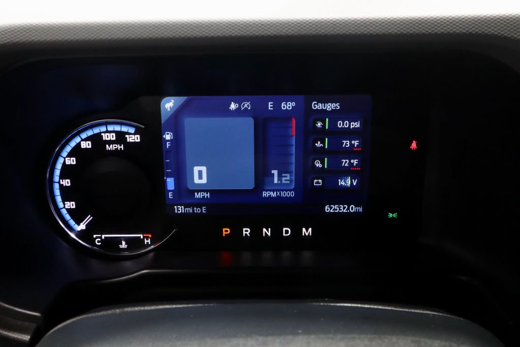 Certified 2022 Ford Bronco Big Bend AWD/4WD image 26