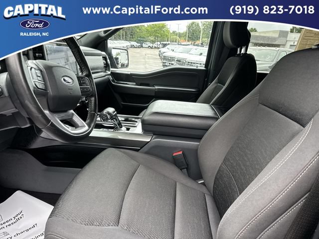 Certified 2023 Ford F150 XLT w/ Equipment Group 302A High AWD/4WD image 19