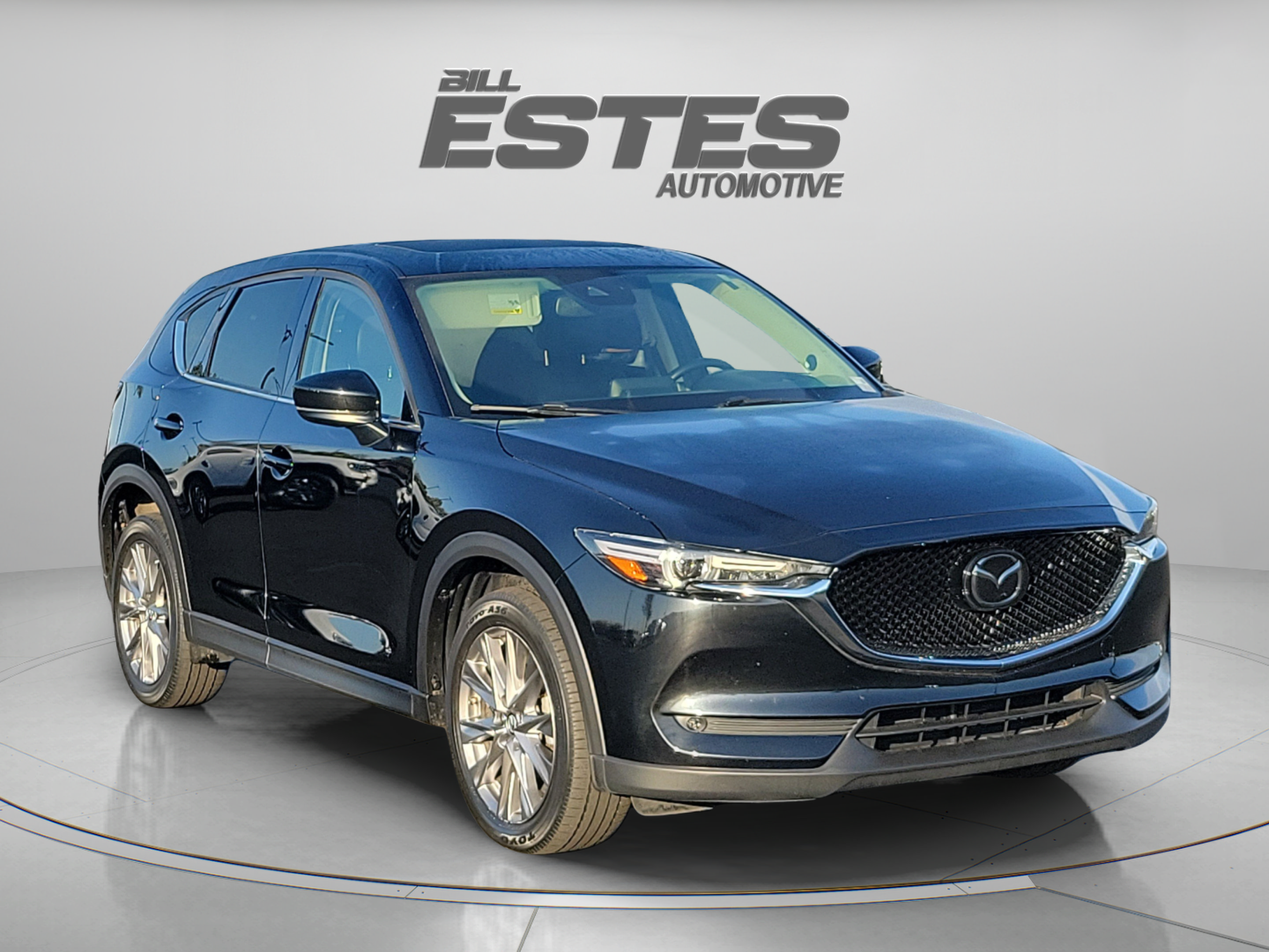 Used 2020 MAZDA CX-5 Grand Touring w/ GT Premium Package AWD/4WD image 5