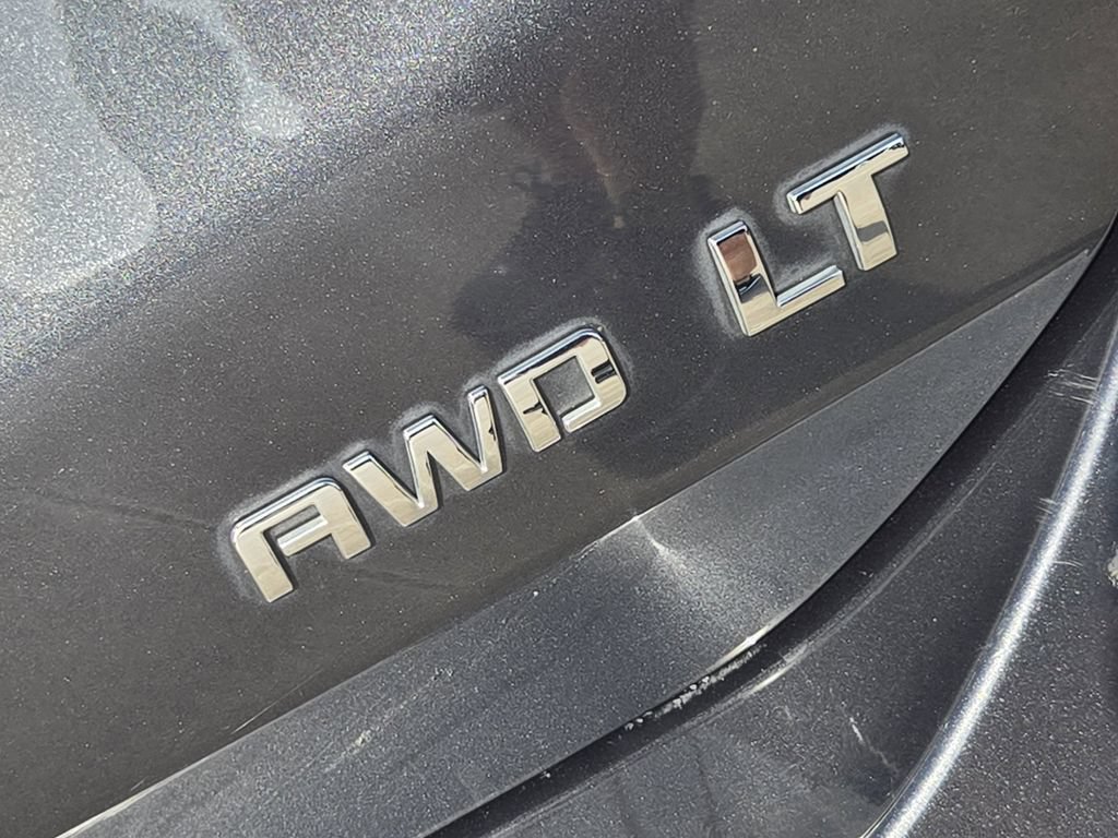 Used 2023 Chevrolet Equinox LT AWD/4WD image 8