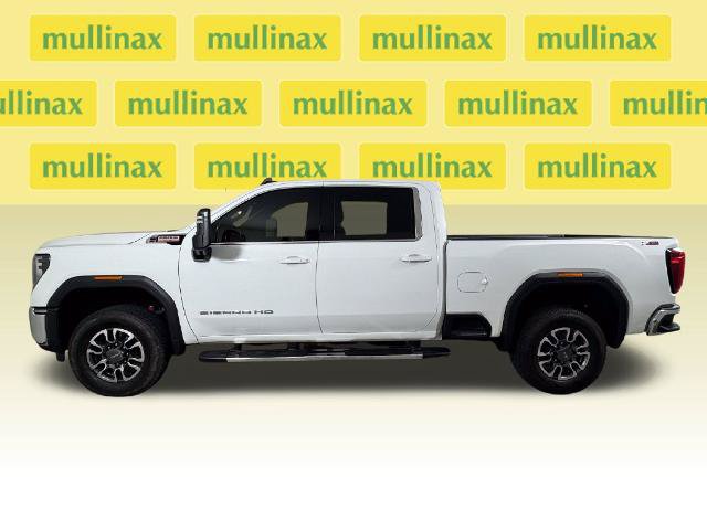 Used 2024 GMC Sierra 2500 SLE AWD/4WD image 12