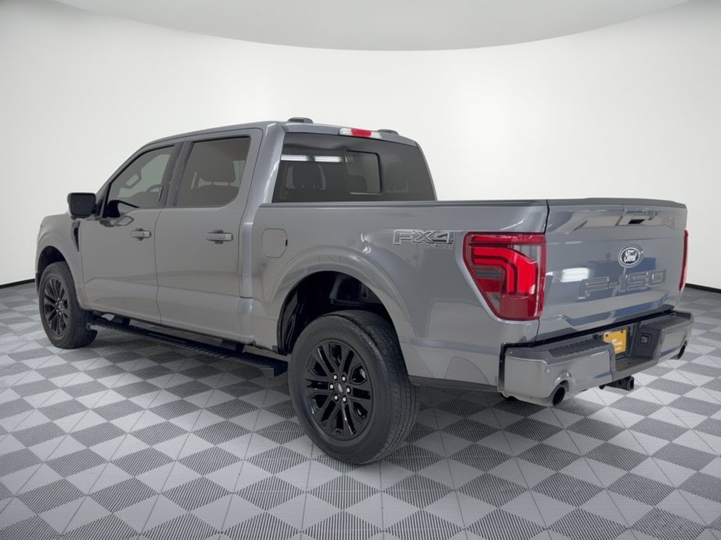Certified 2024 Ford F150 Lariat w/ Bed Utility Package AWD/4WD image 3