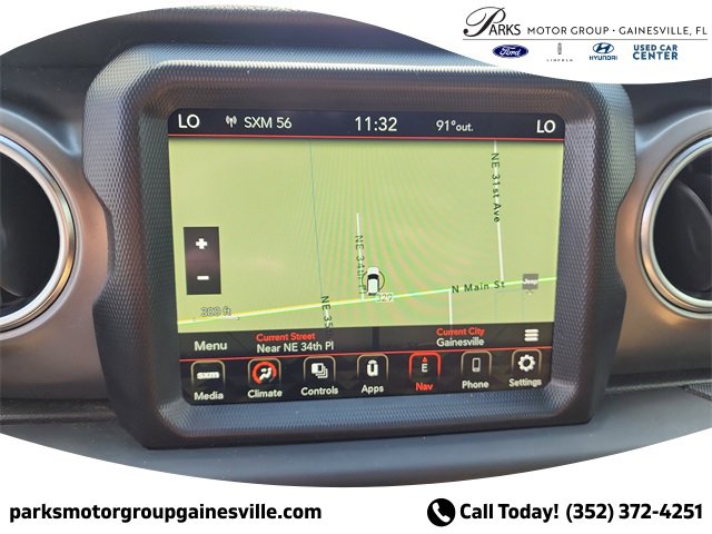 Used 2021 Jeep Gladiator Rubicon image 19