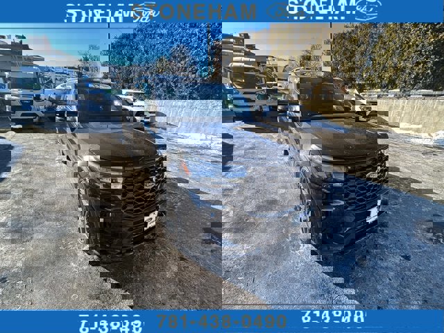 Certified 2025 Ford Explorer ST image 7