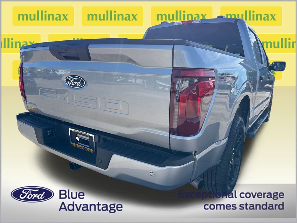 Certified 2024 Ford F150 STX w/ STX Black Appearance Package image 3