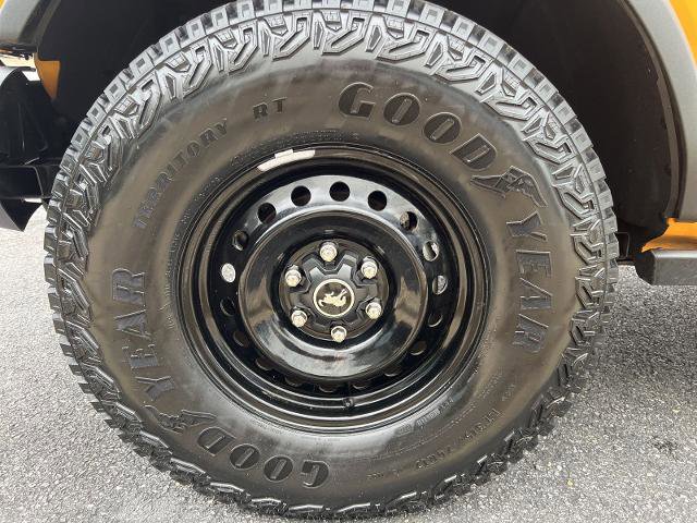 Certified 2022 Ford Bronco Black Diamond AWD/4WD image 27