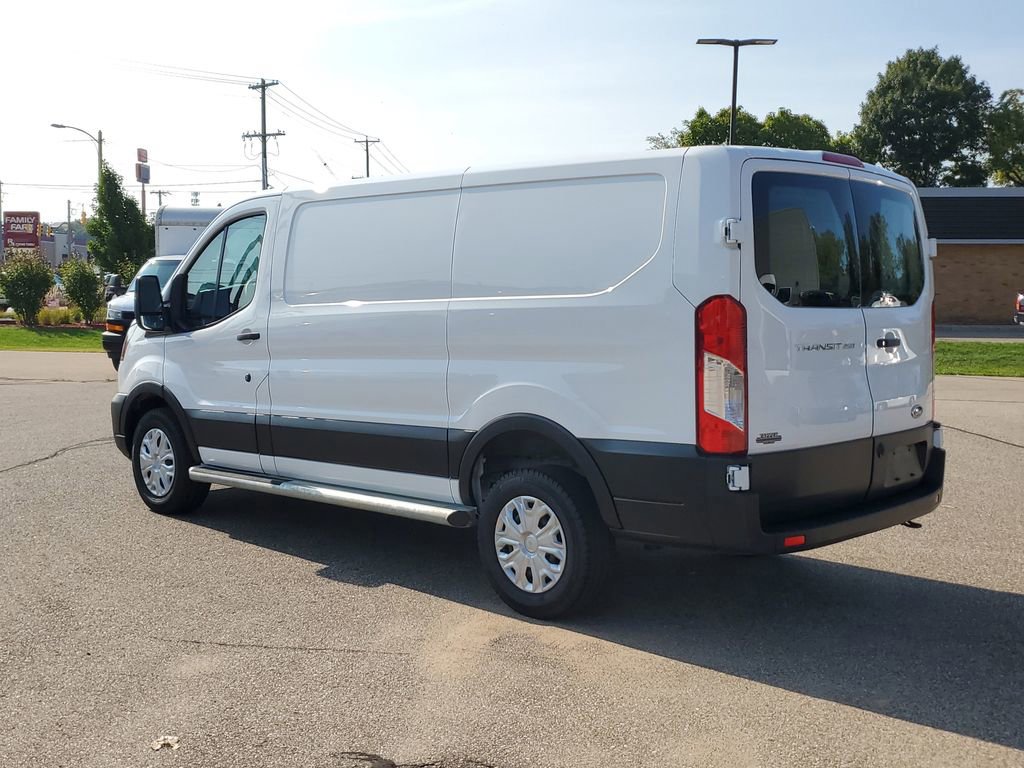 Certified 2024 Ford Transit 250 Base w/ Exterior Upgrade Package image 3