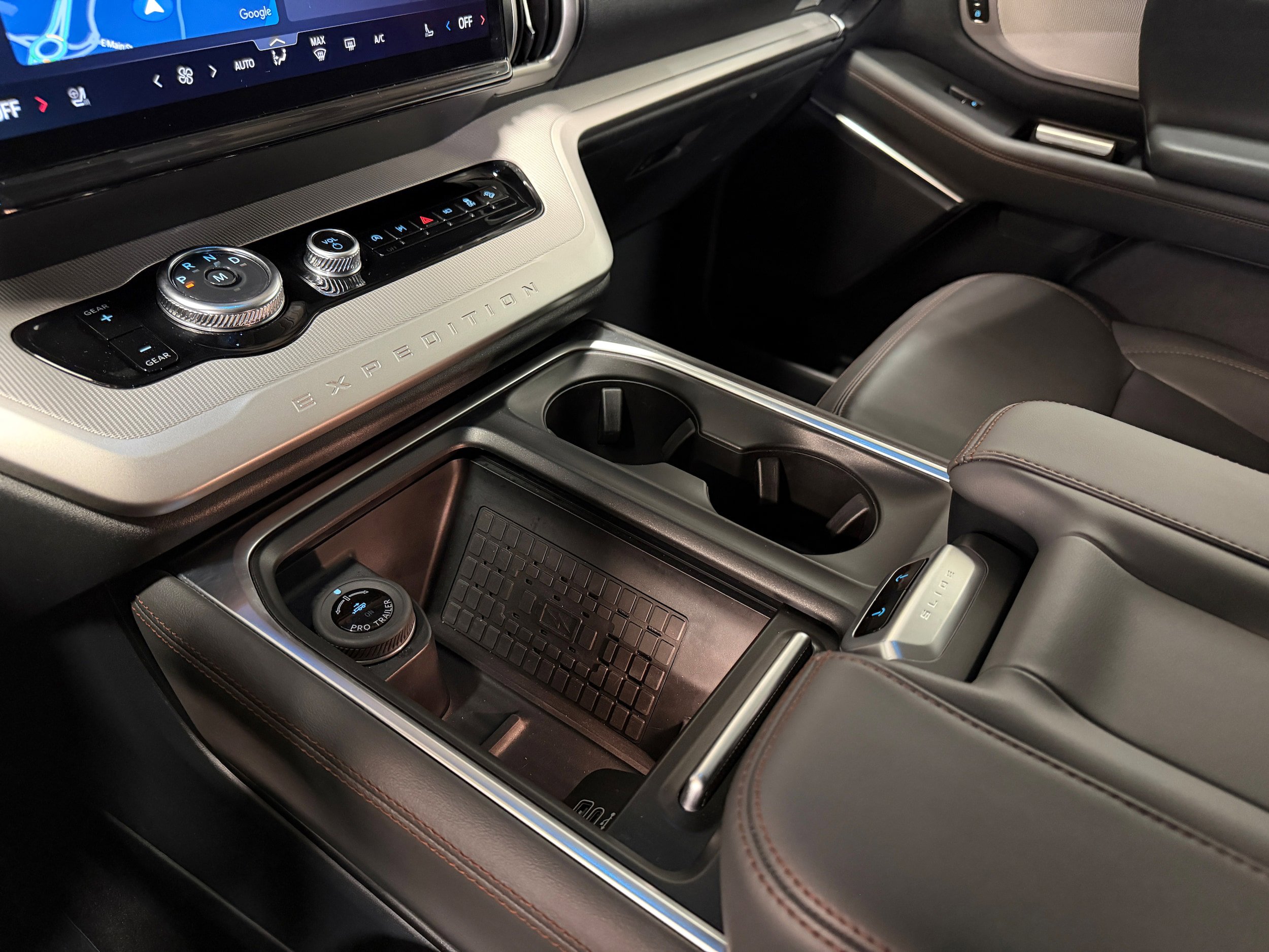 Certified 2025 Ford Expedition Max Active AWD/4WD image 26