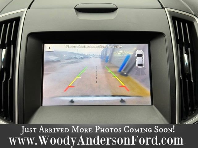 Certified 2019 Ford Edge SEL w/ Equipment Group 201A image 12