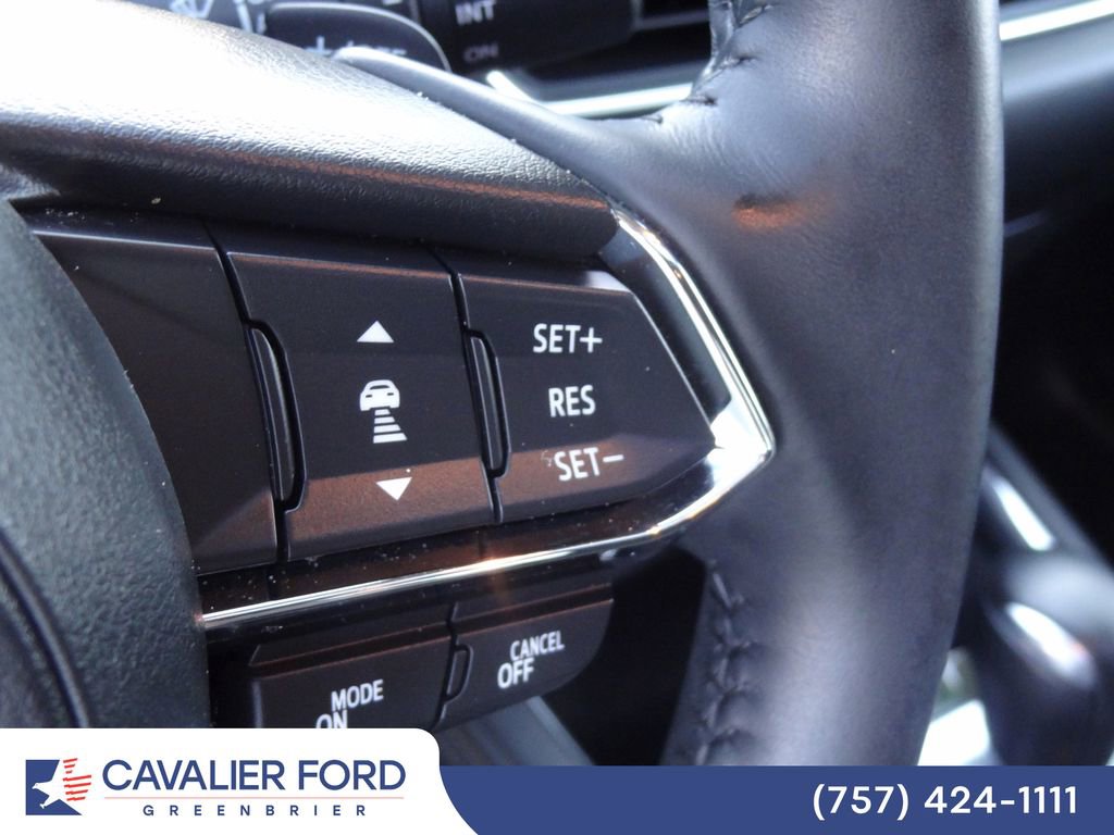 Used 2023 MAZDA CX-5 AWD 2.5 S w/ Premium Plus Pkg image 20