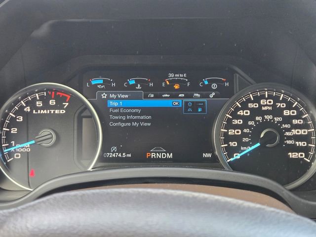 Certified 2019 Ford F150 Limited w/ Trailer Tow Package AWD/4WD image 20