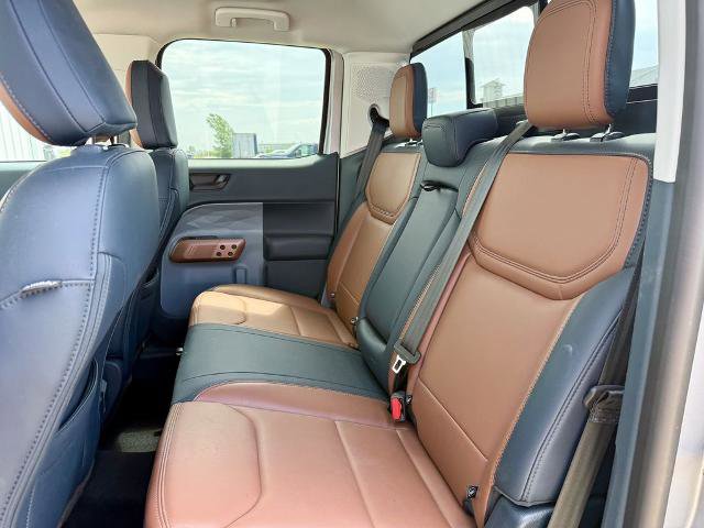 Certified 2022 Ford Maverick Lariat w/ Lariat Luxury Package AWD/4WD image 12