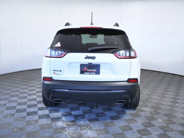 Used 2021 Jeep Cherokee Latitude Lux 80th Anniv w/ Quick Order Package 26U 80TH image 7