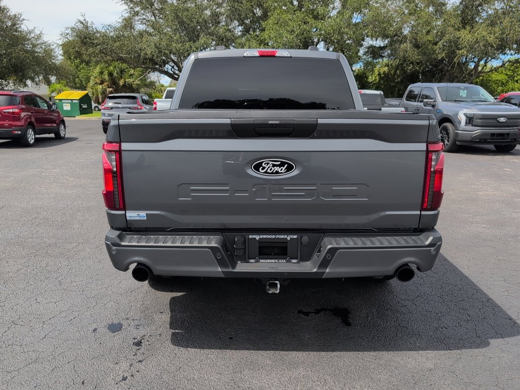 Certified 2026 Ford F150 STX w/ F-150 LOBO Package AWD/4WD image 4