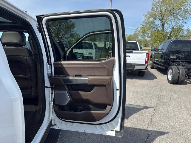 Certified 2021 Ford F150 King Ranch w/ Equipment Group 601A High image 21