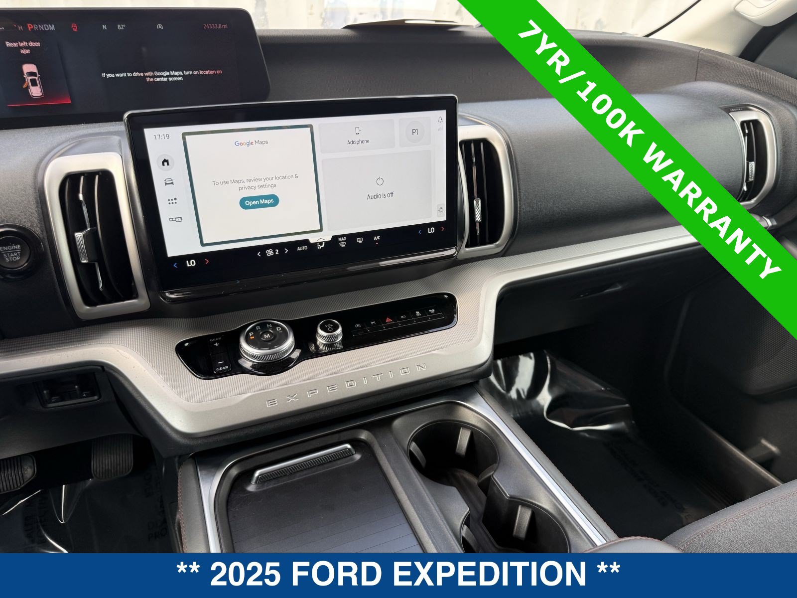 Certified 2025 Ford Expedition Active RWD image 31